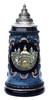 Silent Night Chapel Christmas Beer Stein with Pewter Badge Silent Night Chapel Christmas Beer Stein with Pewter Badge