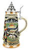 Barcelona Spain Beer Stein