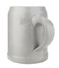 German Stoneware Salt Glaze Beer Mug 0.5 Liter