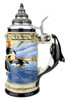 Orca Killer Whale | Majesties of the Seas Beer Stein