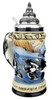 Orca Killer Whale | Majesties of the Seas Beer Stein