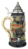 210th Anniversary Oktoberfest at Home Beer Stein | King Werk 2020 Oktoberfest Beer Stein