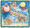 Mother Holle Grimm Fairy Tale German Advent Calendar Mother Holle Grimm Fairy Tale German Advent Calendar