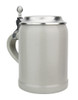 German Stoneware Salt Glaze Beer Stein 0.5 Liter