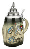 Bavarian Lederhosen 3D Beer Stein