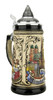 Munich Marienplatz Oktoberfest German Beer Stein 