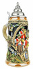 Hofbrauhaus HB Oktoberfest German Beer Stein 