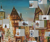 Rothenburg at Christmas German Advent Christmas Calendar