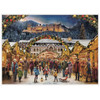 Heidelberg Christmas Market German Advent Christmas Calendar