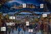 Heidelberg Christmas Market German Advent Christmas Calendar