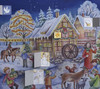 Christmas Mill House German Christmas Advent Calendar