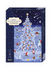 Nisse Winter Christmas Tree Puzzle German Advent Calendar Nisse Winter Christmas Tree Puzzle German Advent Calendar
