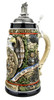 250th USA Anniversary Commemorative Beer Stein with Liberty Bell Lid | Exclusive Item