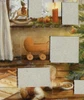 Grandmother in the Cozy Room German Advent Christmas Calendar
