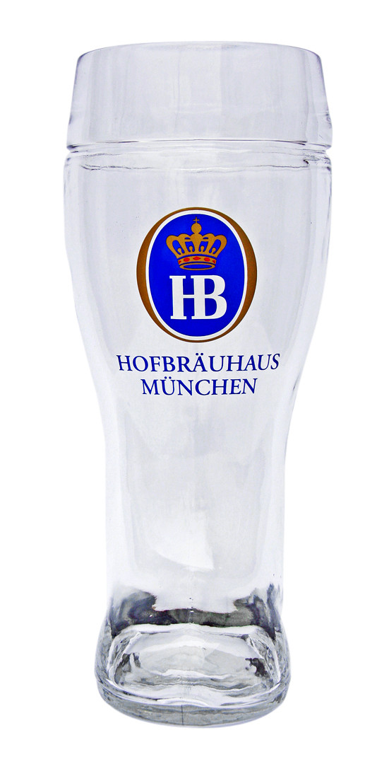 Hofbrauhaus HB Beer Boot - Thumbnail 2