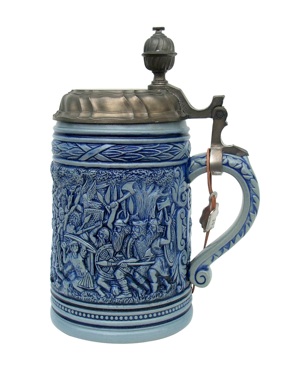 Zoller and Born Limitat 2010 Beer Stein - GermanSteins.com