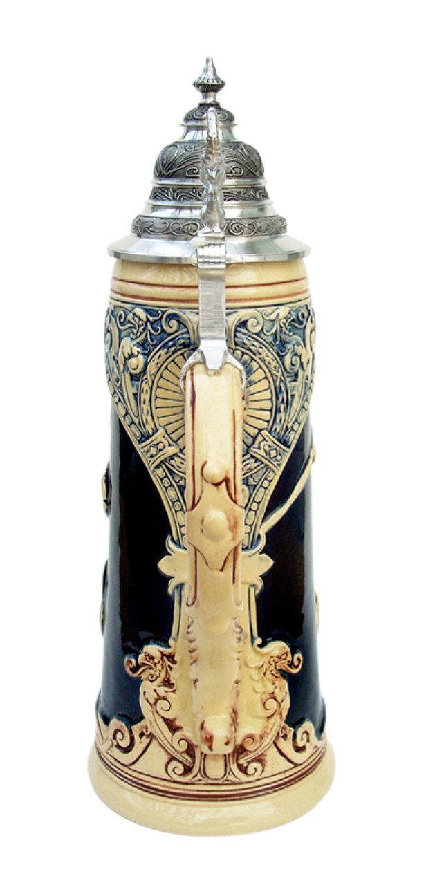 King Limitaet 2011 | King Barbarossa Antique Style Beer Stein