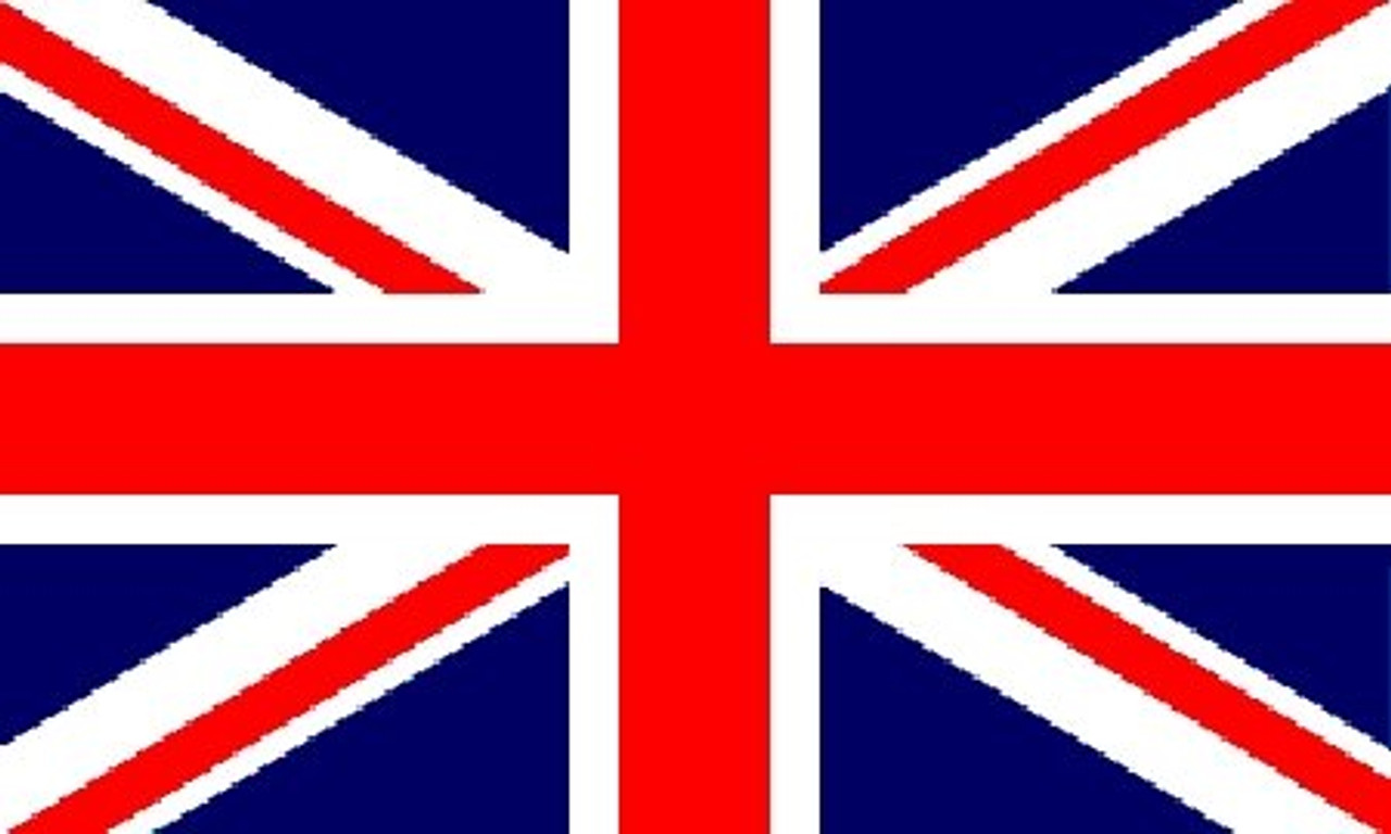 United Kingdom Flag 3' x 5' 