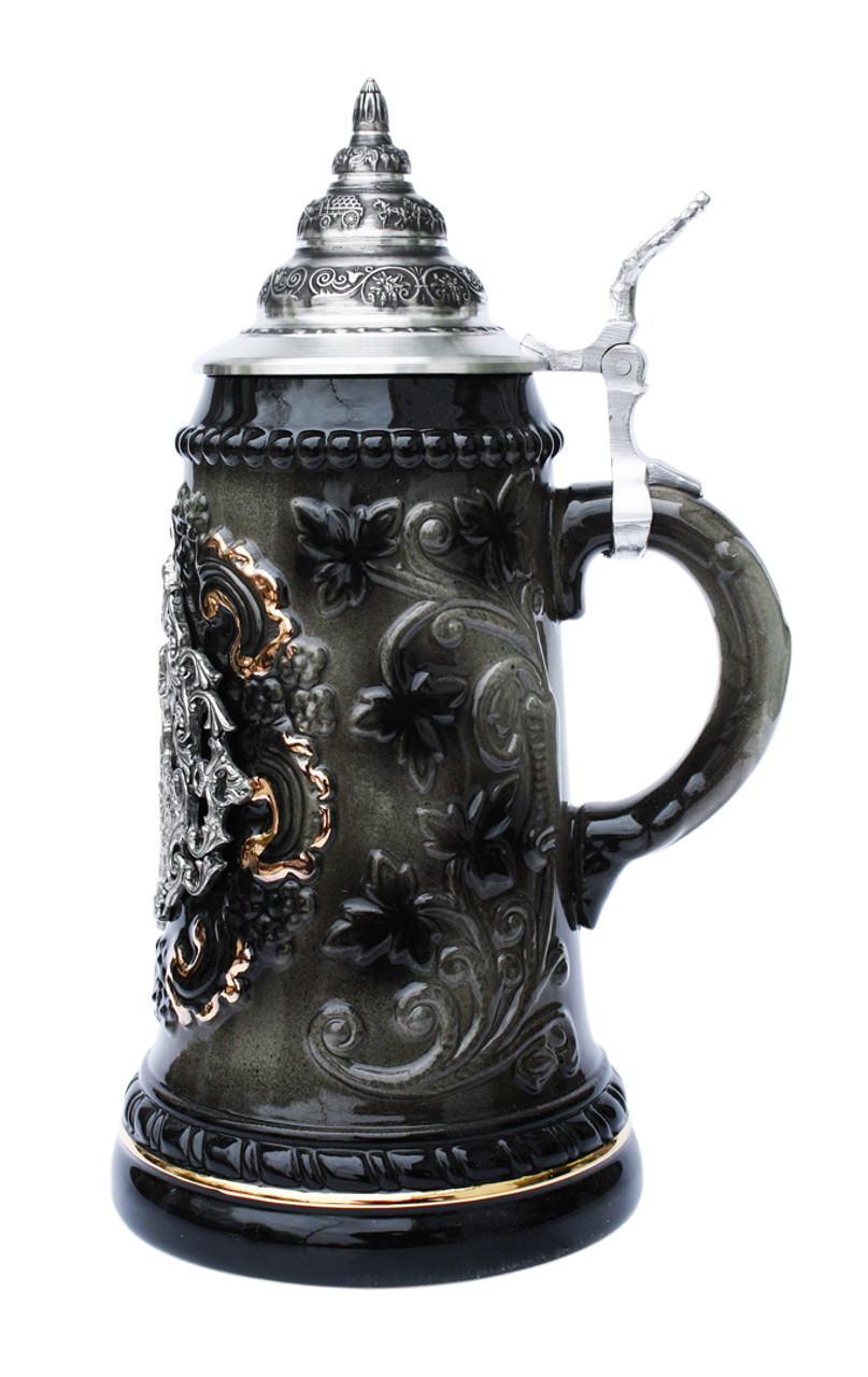 Souvenir Freiburg Beer Stein