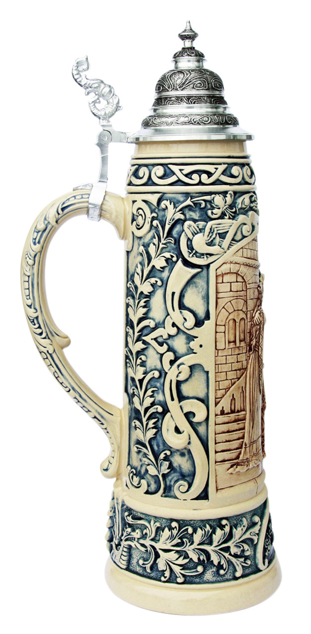 King Limitaet 2013 | Siegfrieds Farewell Antique Style Beer Stein