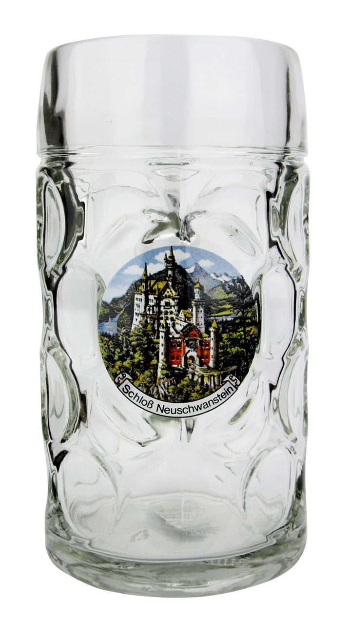 Engraved Oktoberfest Beer Mug – Crystal Images, Inc.