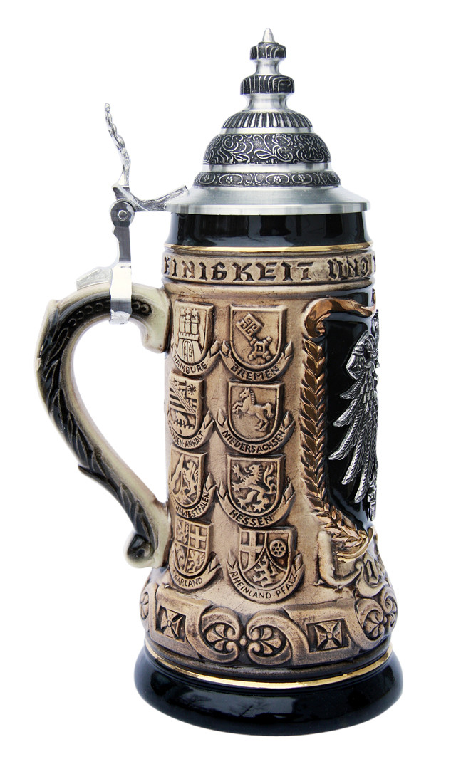 Zoller and Born German Mugs | National Stein