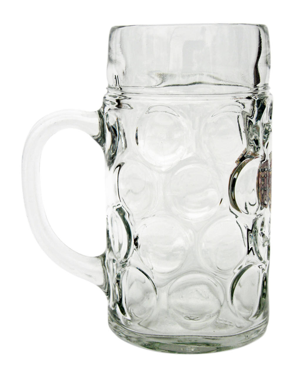 Large German Glass Mug – One Home Therapy