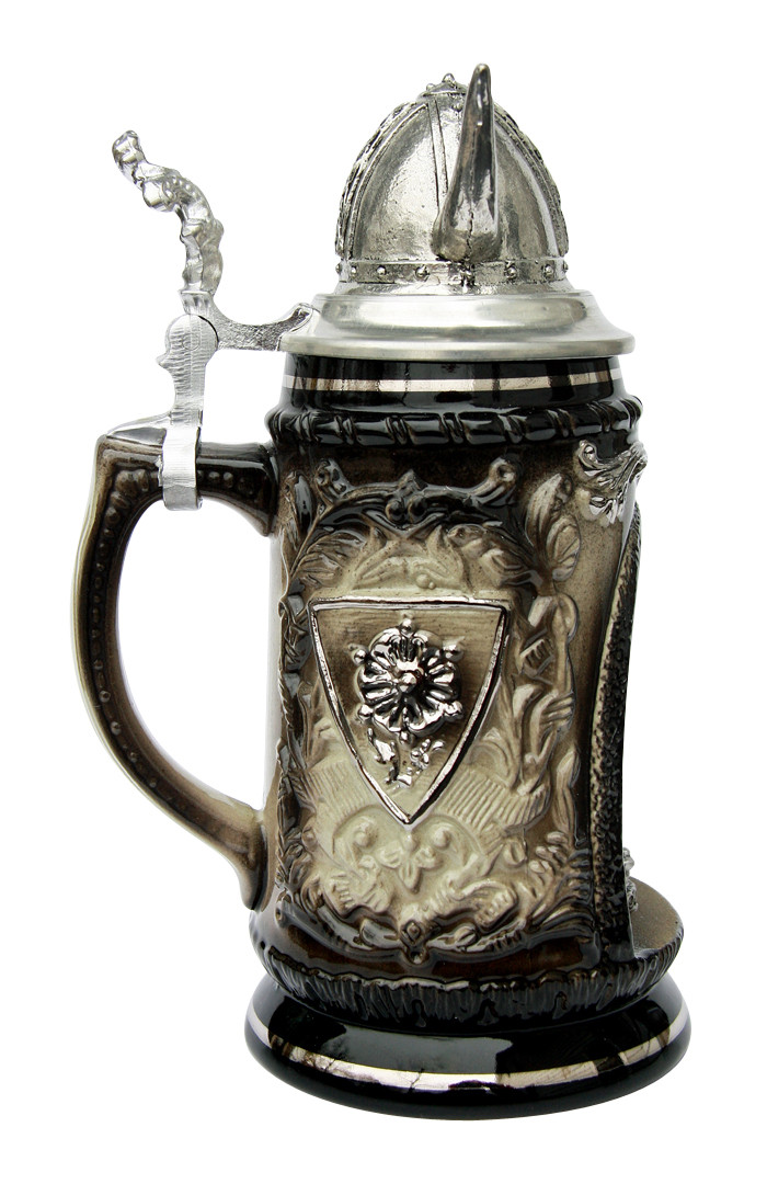 King Werk Viking Grotto Beer Stein - Thumbnail 2