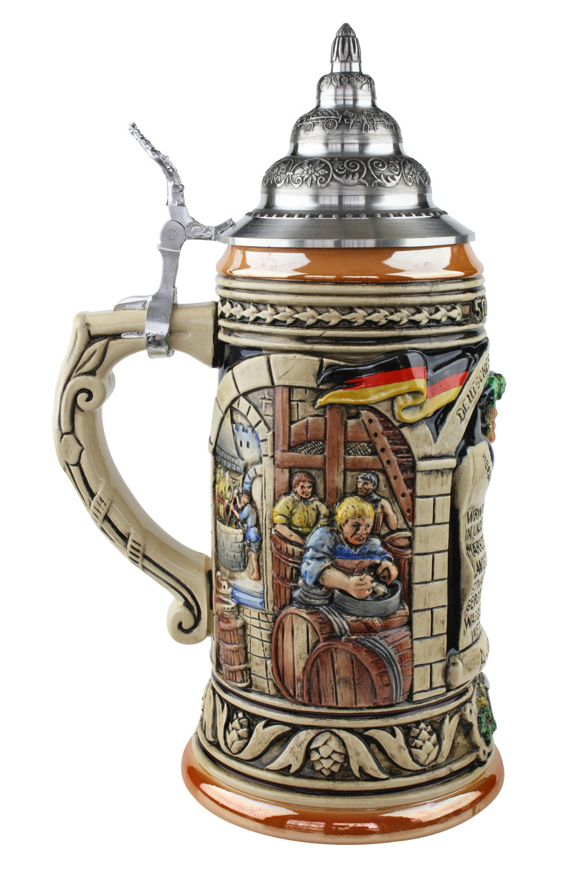 BIG Germany souvenir 50s TANK BEER スペシャル BIG Germany souvenir