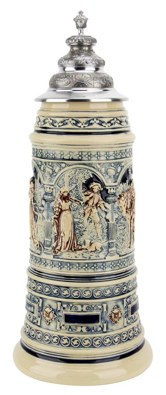 King Limitaet 2005 | Lovers Tryst Antique Style Beer Stein