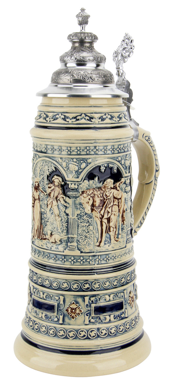 King Limitaet 2005 | Lovers Tryst Antique Style Beer Stein