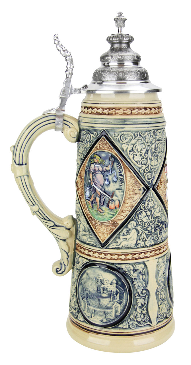 King Solomon Beer Stein | King Limitaet 2006