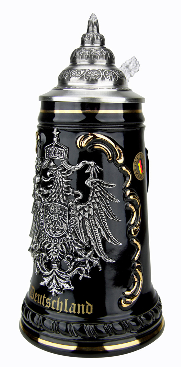 Eagle Medallion 5L Zoller & Born ビールジョッキ