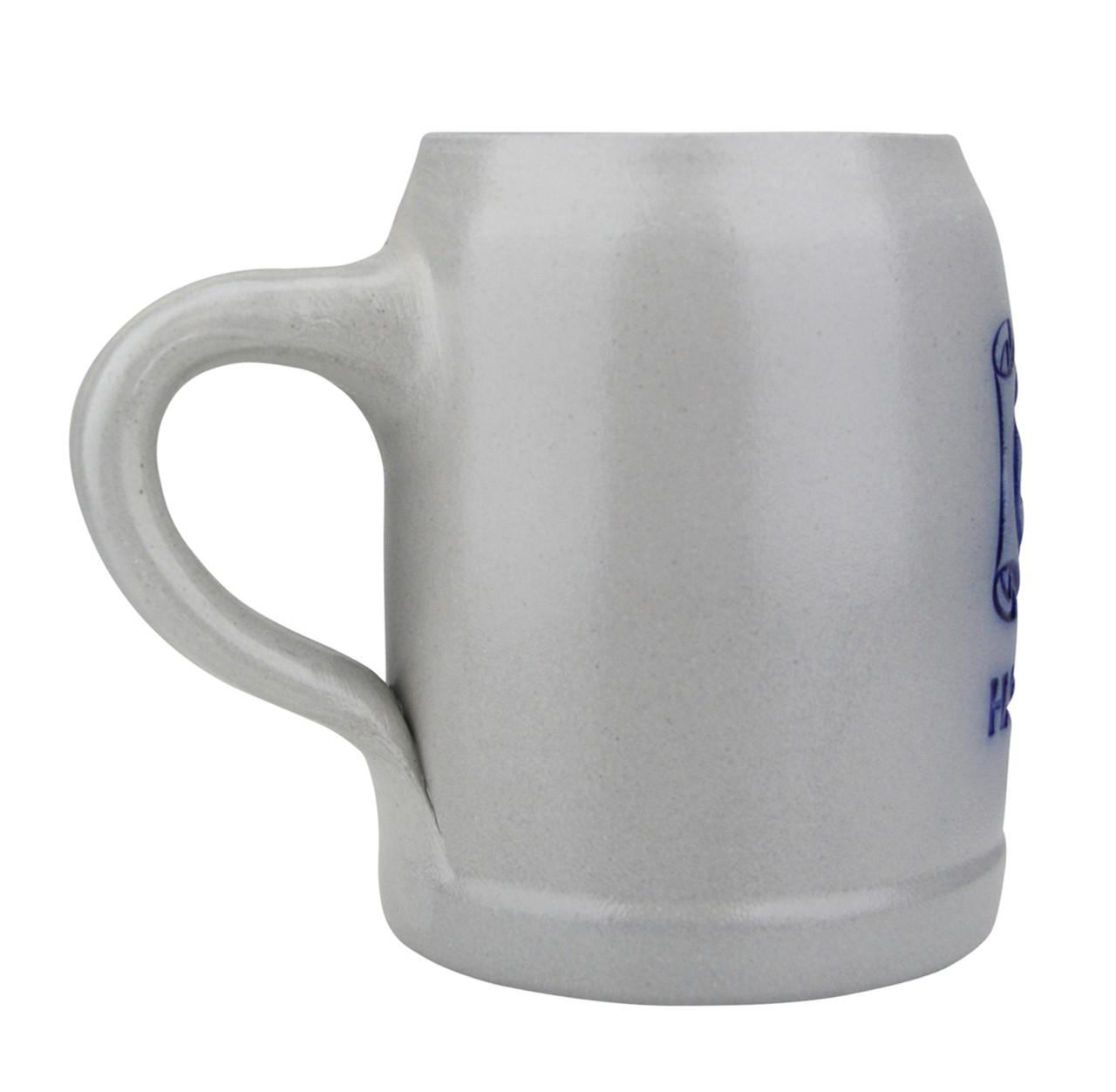 Hacker Pschorr Brewery 0.5 Liter Salt Glaze Stoneware Beer Mug