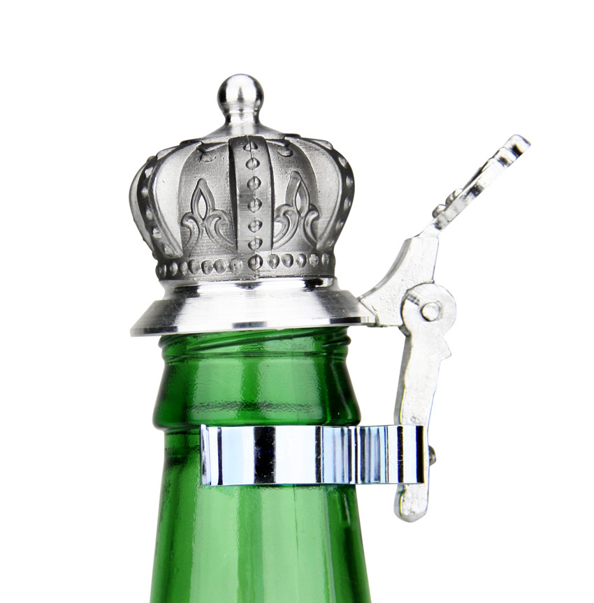German Steins Crown Beer Stein Lid - Thumbnail 3