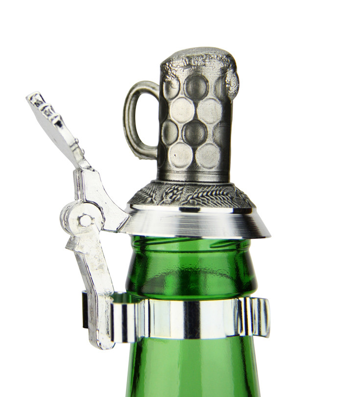 Oktoberfest Mug Beer Stein Lid for Beer Bottles