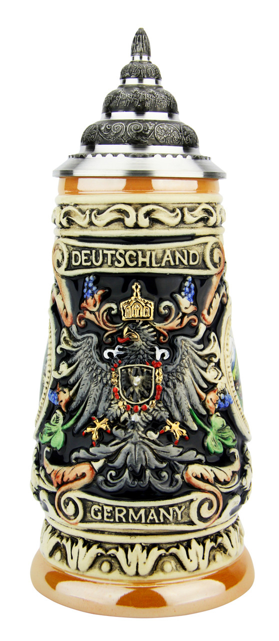 Germany Oberammergau German Beer Stein