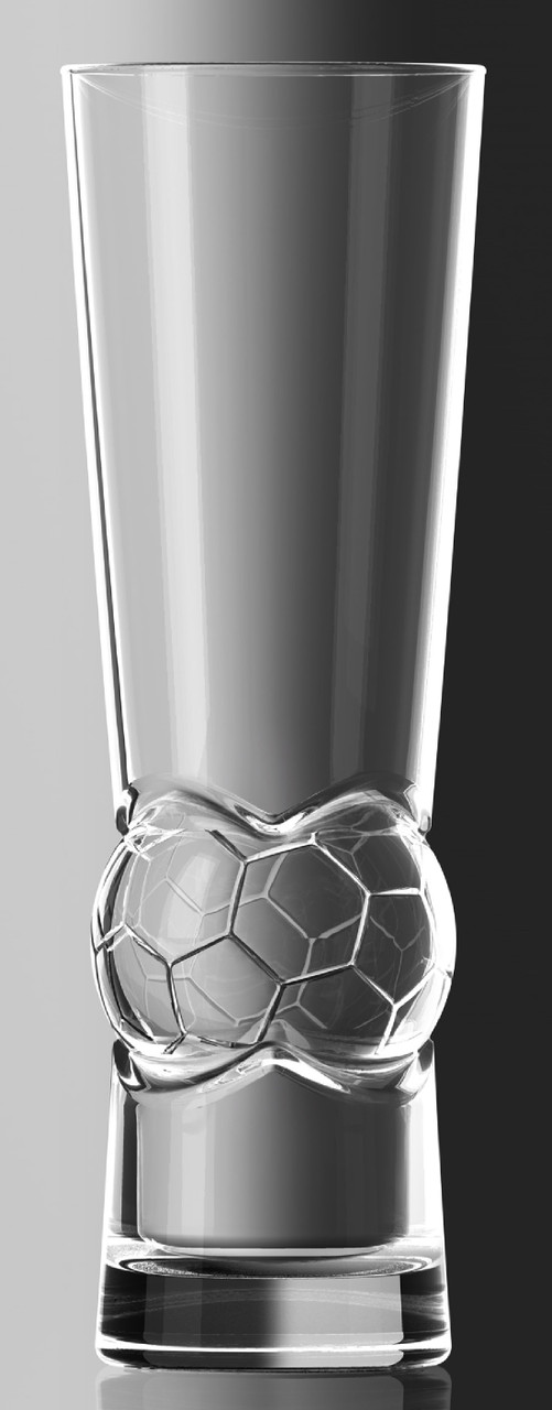 Giant Soccer Ball Beer Glass 3 Liter