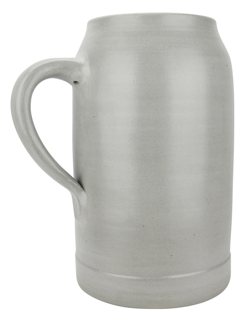 Hofbrauhaus HB Giant 5 Liter Salt Glaze Stoneware Beer Mug
