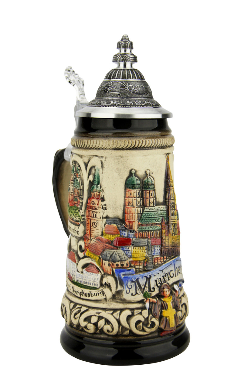 BIG Germany souvenir 50s TANK BEER スペシャル Munich Germany