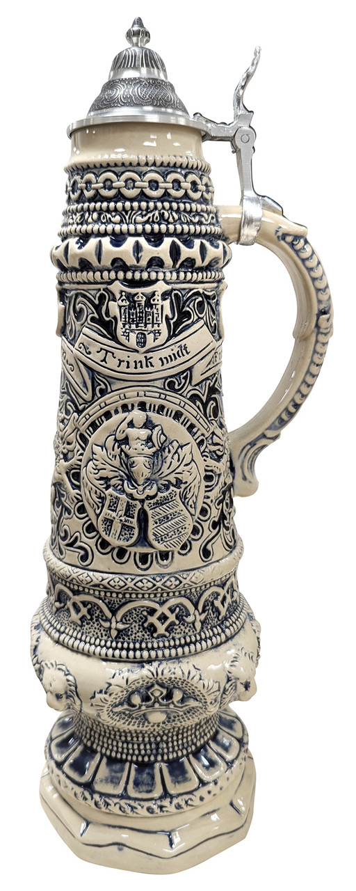 King Limitaet 2025 | Senators Antique Style Beer Stein
