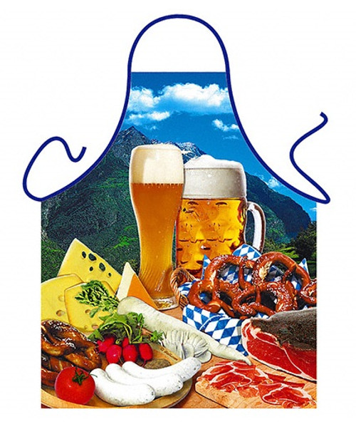 Bavarian Good Times Apron