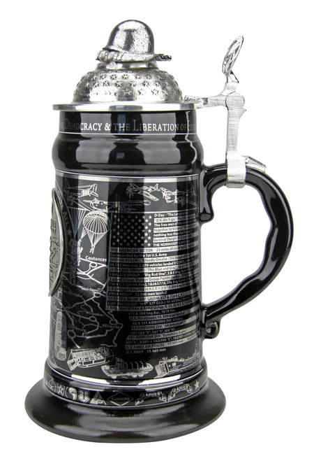BIG Germany souvenir 50s TANK BEER スペシャル BIG Germany souvenir 50s TANK BEER スペシャル WW2 Beer Stein