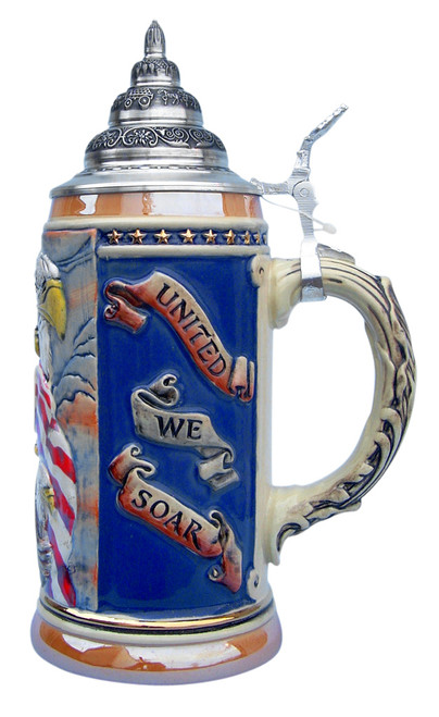 Eagle of Freedom Beer Stein