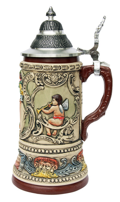 Friedolin Beer Stein