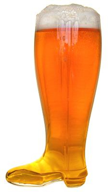 What Is a Beer Boot? Das Boot Glass Explained