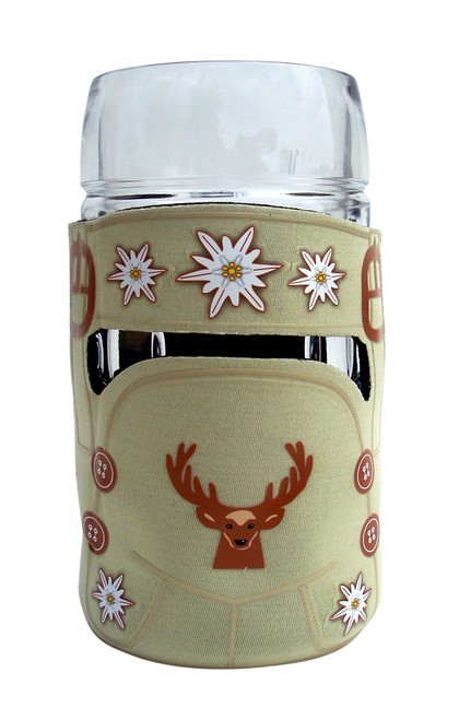 K*b様 【stein】 sleeve overfaundation coot Lederhosen_Oktoberfest_Stein_M