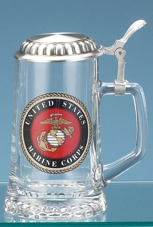 U.S. Marine Corps Beer Stein | Stein Cup