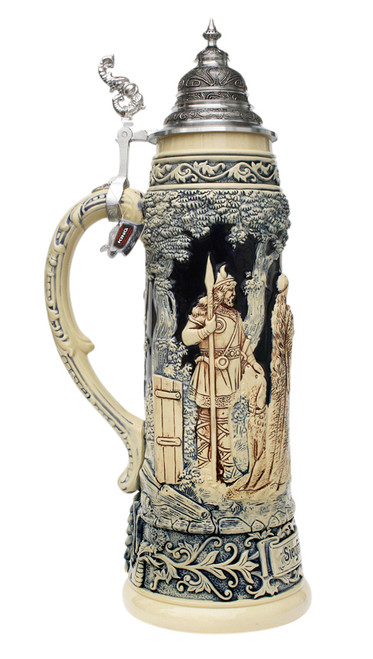 King Limitaet 2010 | Siegfrieds Return Antique Style Beer Stein