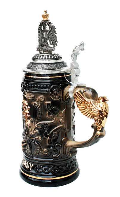 Deutschland Germany Eagle Beer Stein